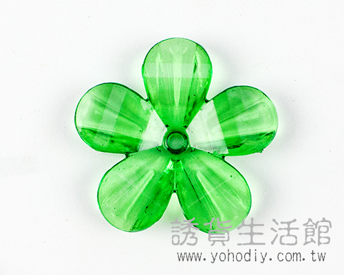 塑膠葉5瓣30mm