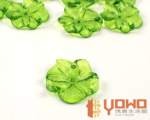 塑膠葉荷葉31mm