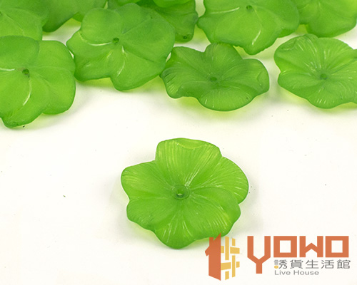 塑膠葉荷葉31mm